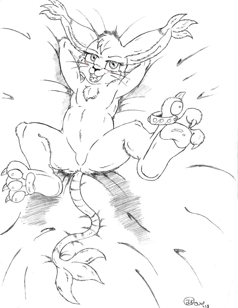 Click to change the View Gift~Gatomon Pinup