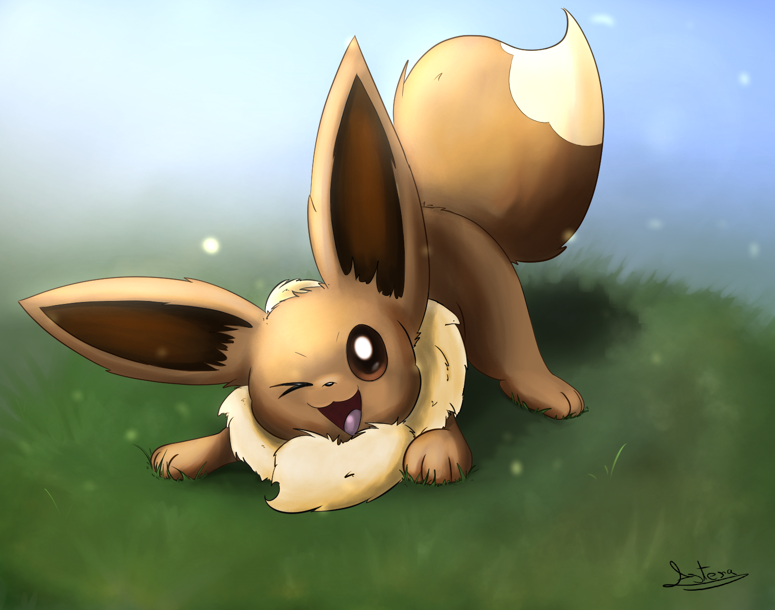 eevee day 2023