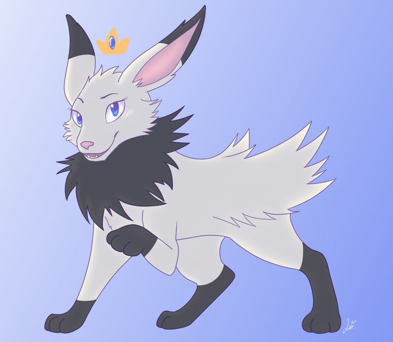 Click to change the View "Miss Thunder Queen"