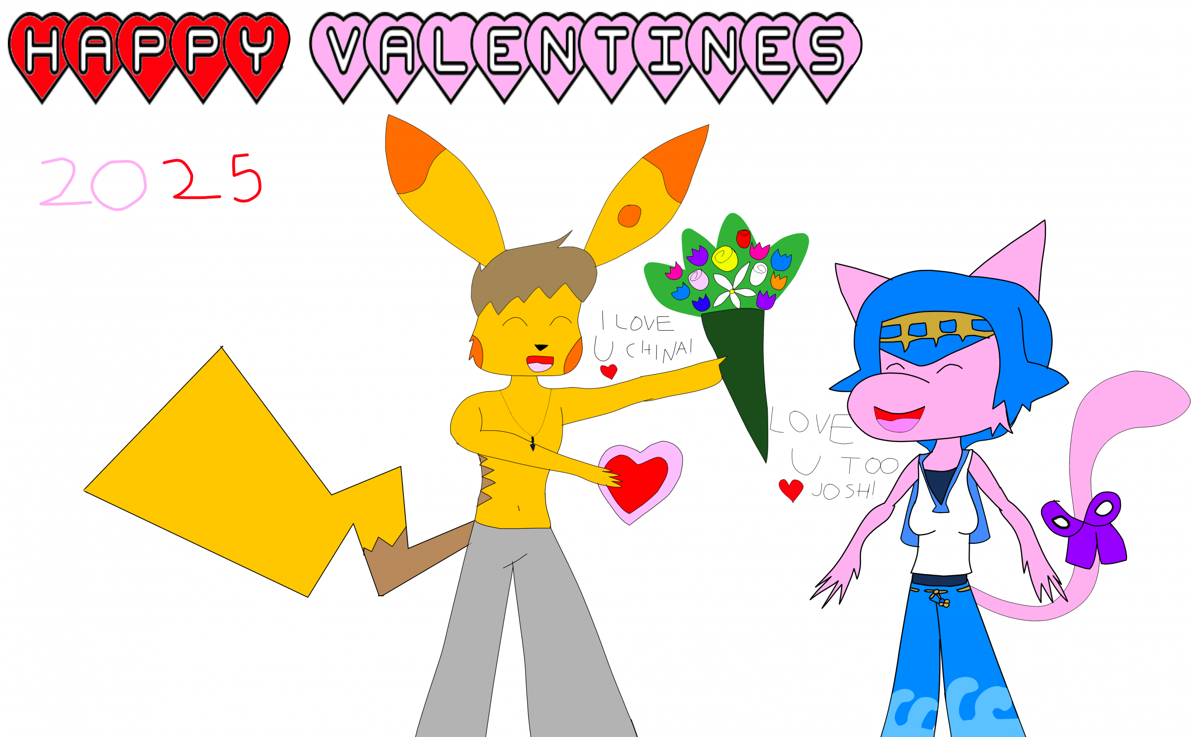Click to change the View Happy Valentines Day for China