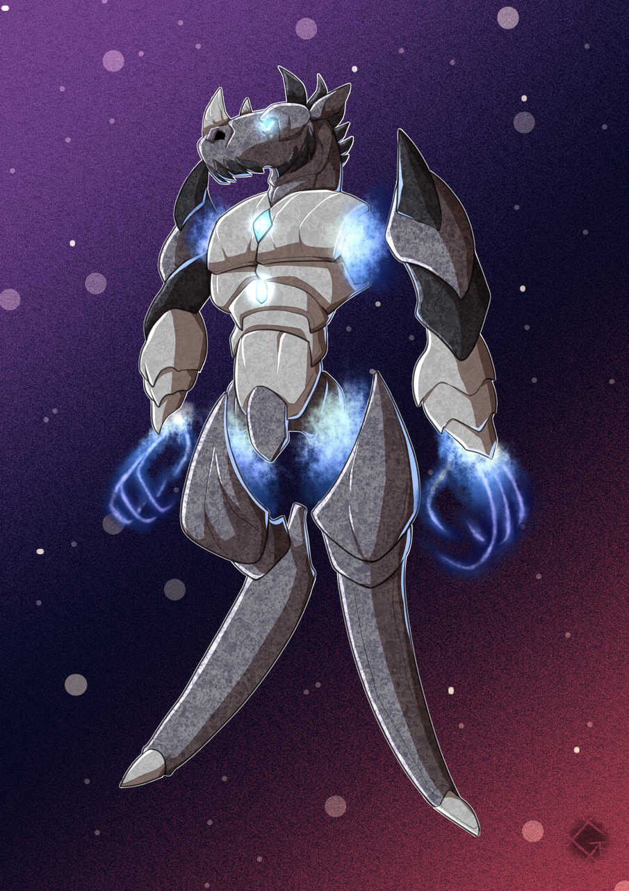 Click to change the View atkhar the living golem