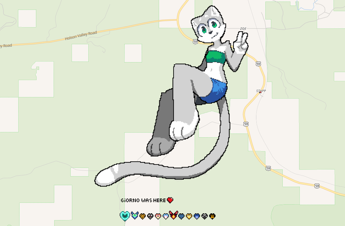 Click to change the View Wplace Zoe