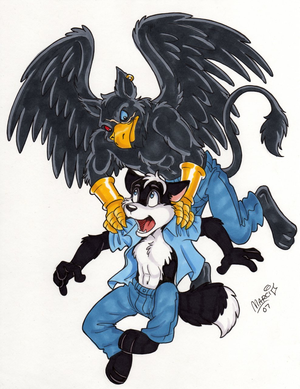 Click to change the View Folf Napped! By Marci McAdam