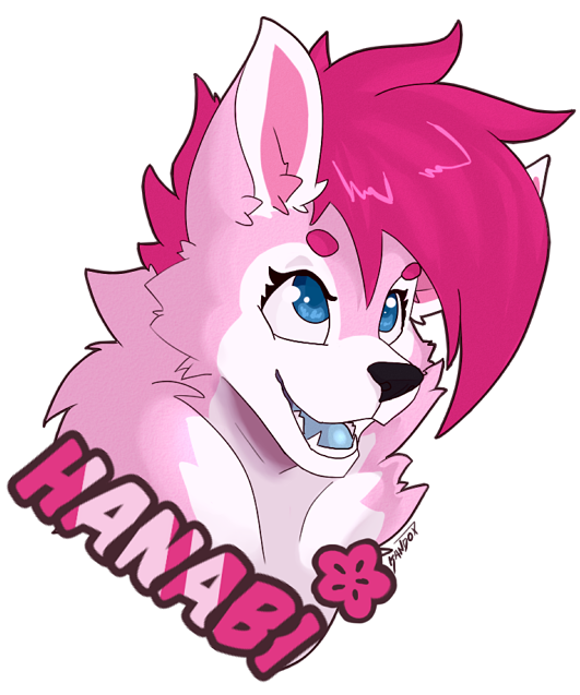 HANABI BADGE COMISION