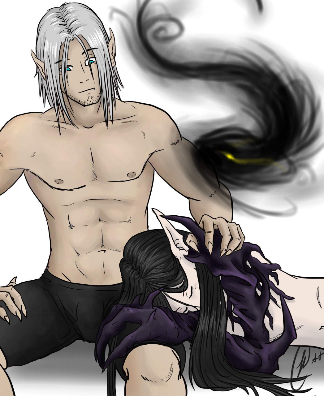 Click to change the View the sons of the dark