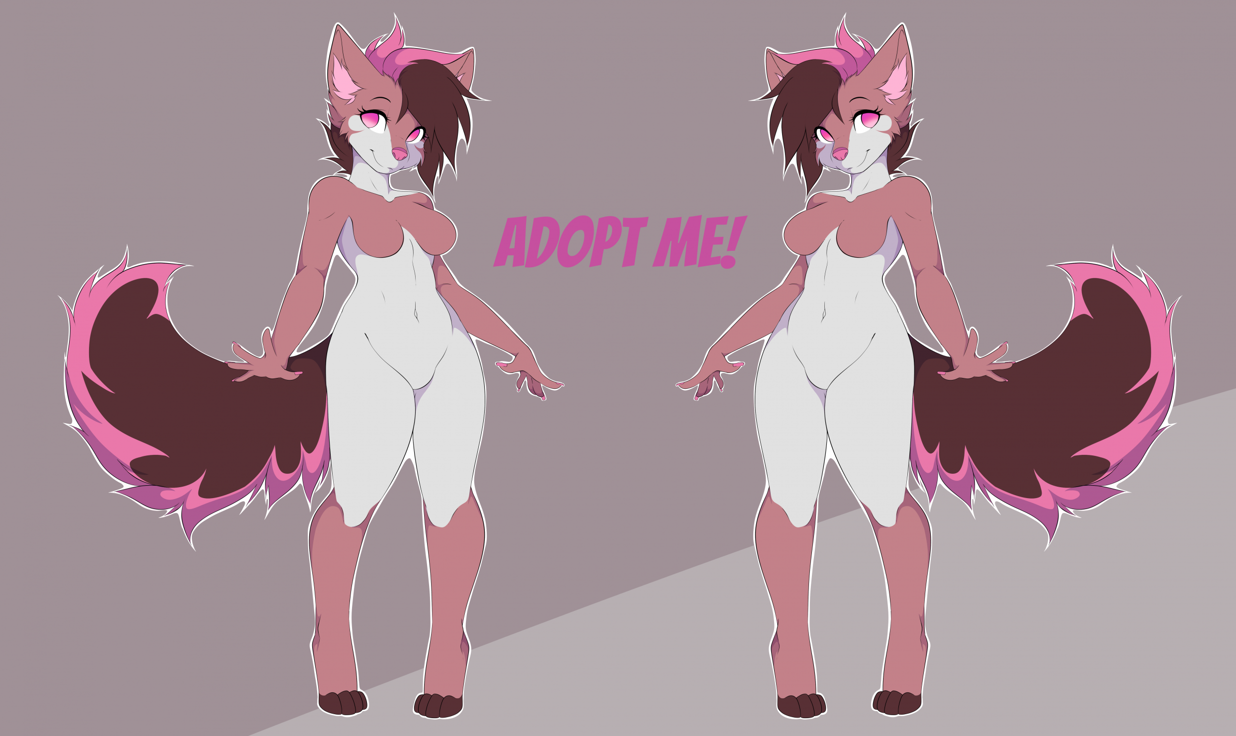 Cute Girl Adopt! [OPEN] [Price: 20$USD]