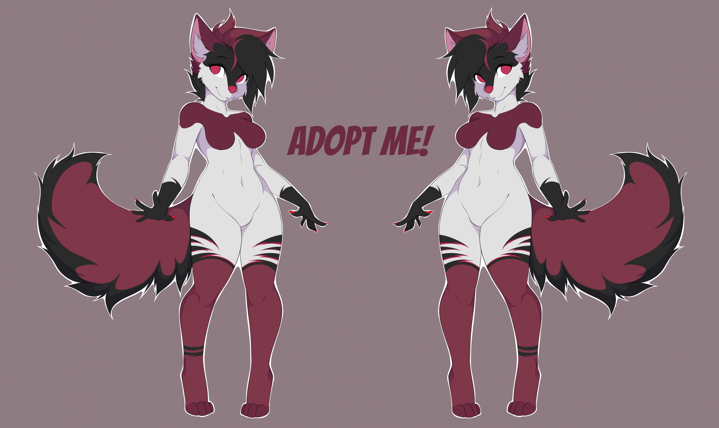 Cute Girl Adopt! [OPEN] [Price: 20$USD]