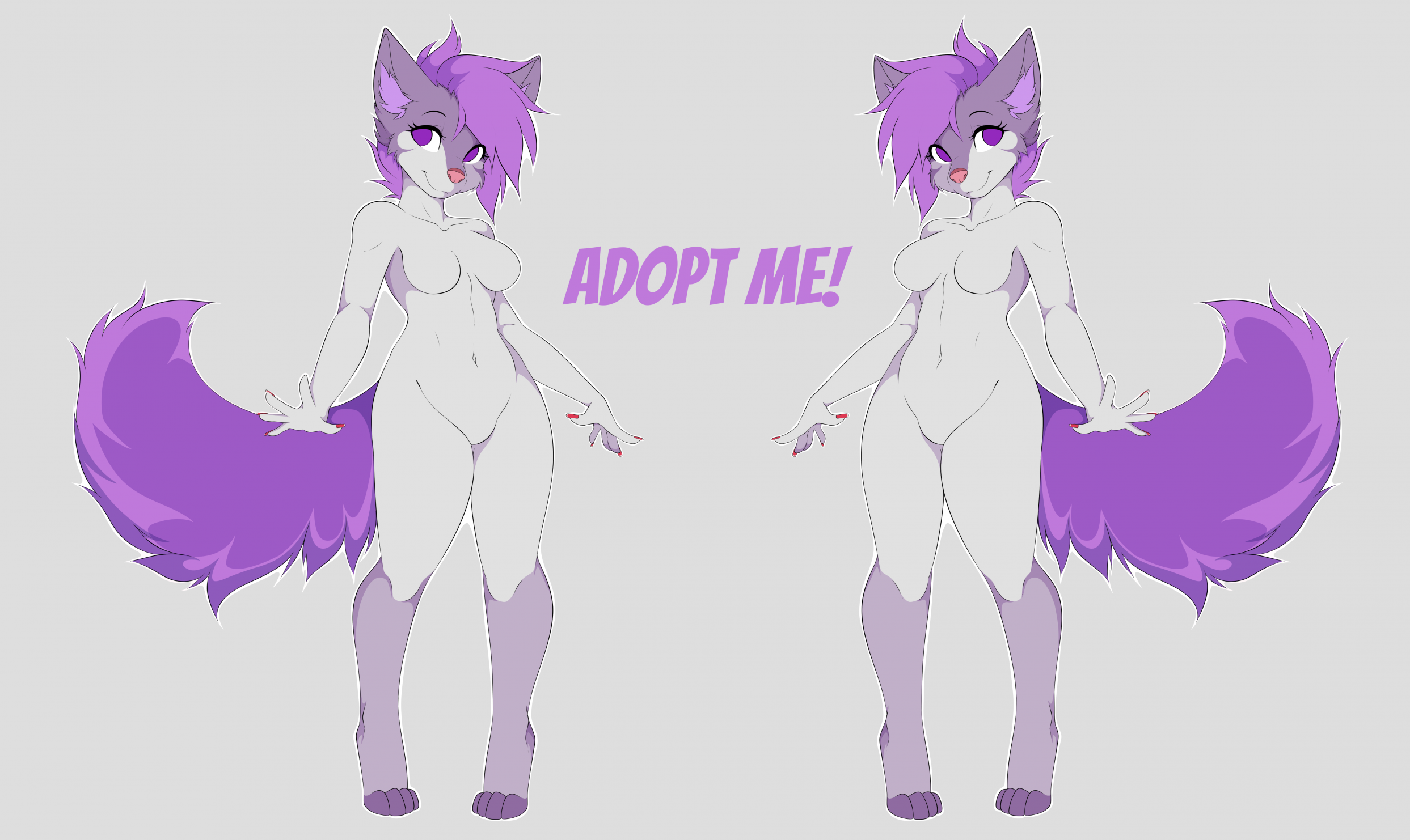 Cute Girl Adopt! [OPEN] [Price: 10$USD]