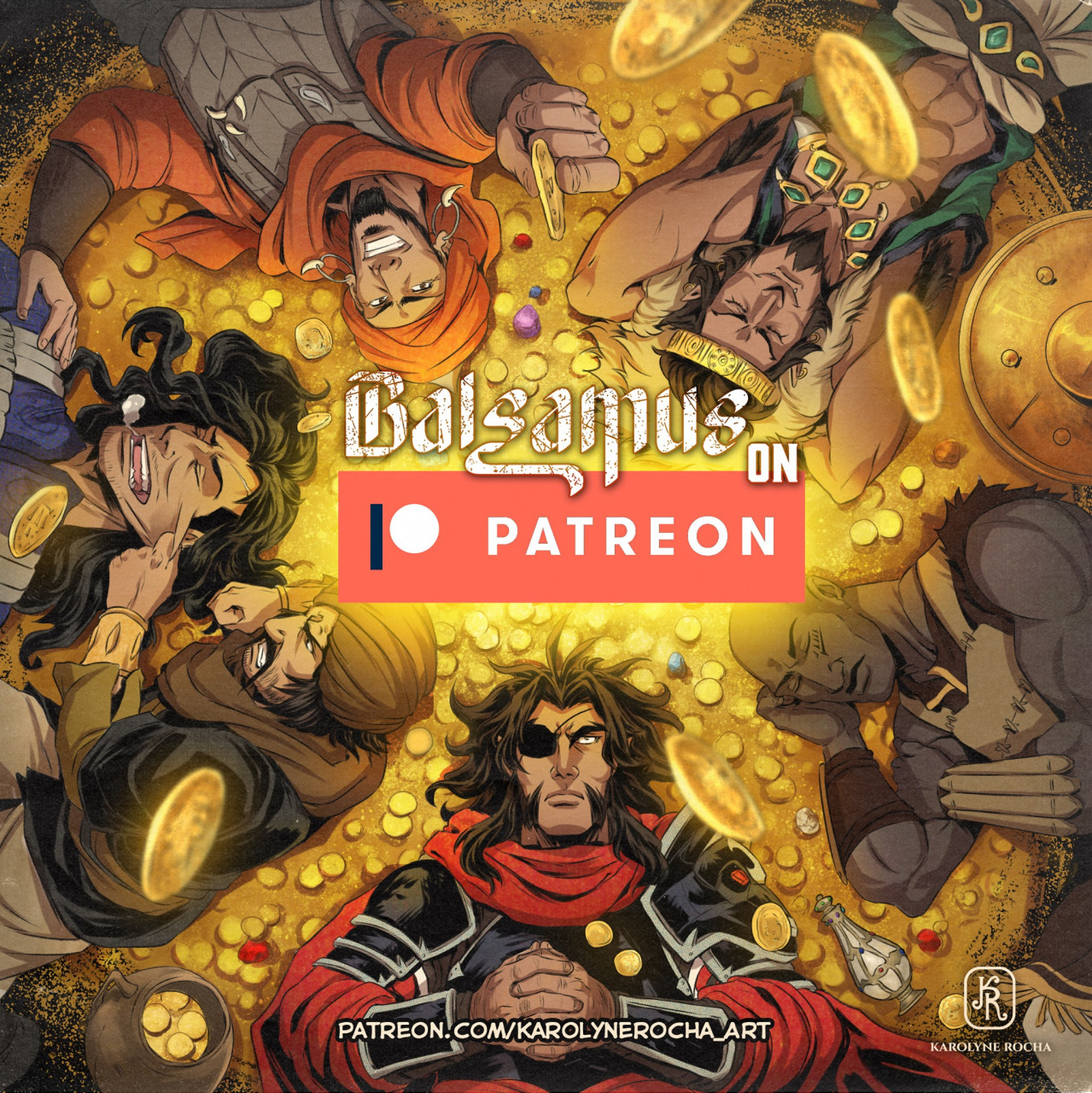 Balsamus - Patreon