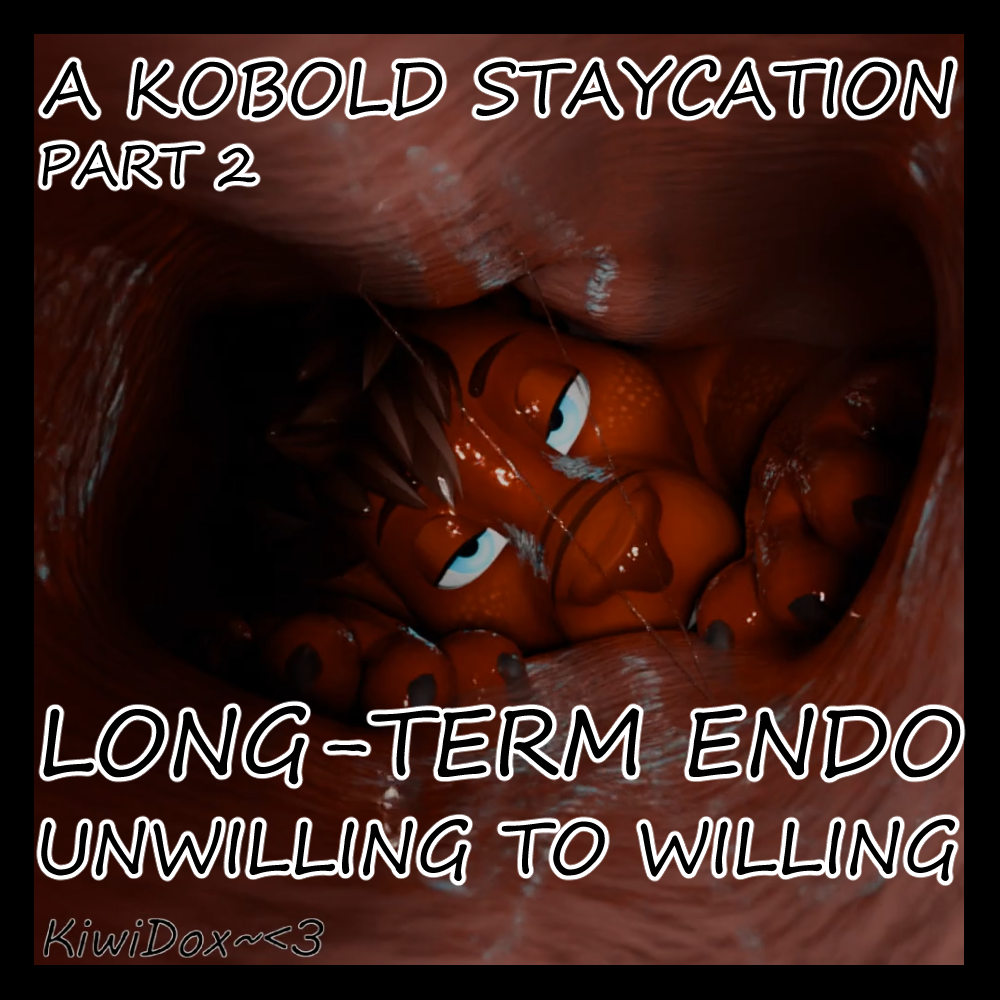 Click to change the View A Kobold Staycation, Part 2 (Vore Story)