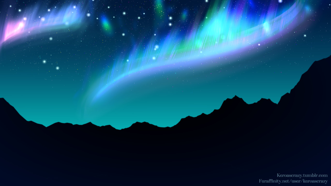 (G) Aurora Banner