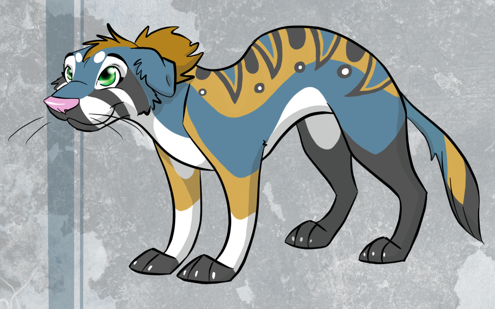 Click to change the View Otter Bird-Dog Ky'a!