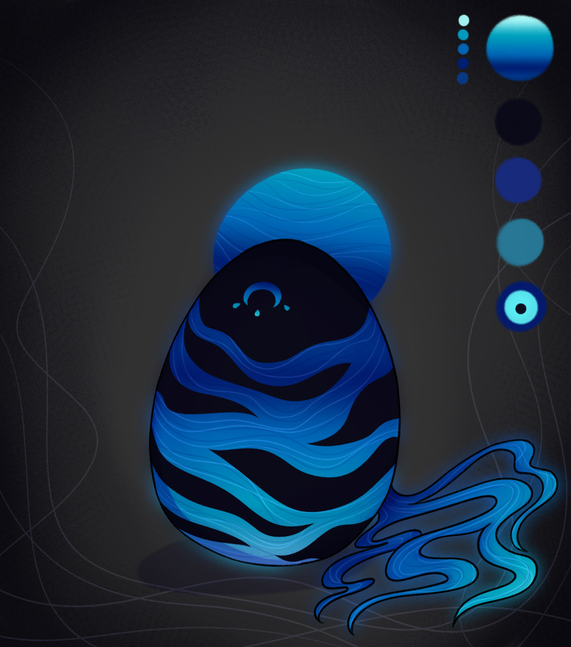 Rayne's Egg