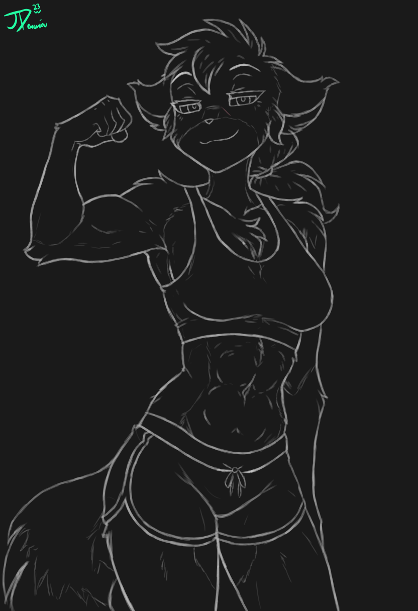 Click to change the View Fit FemMike