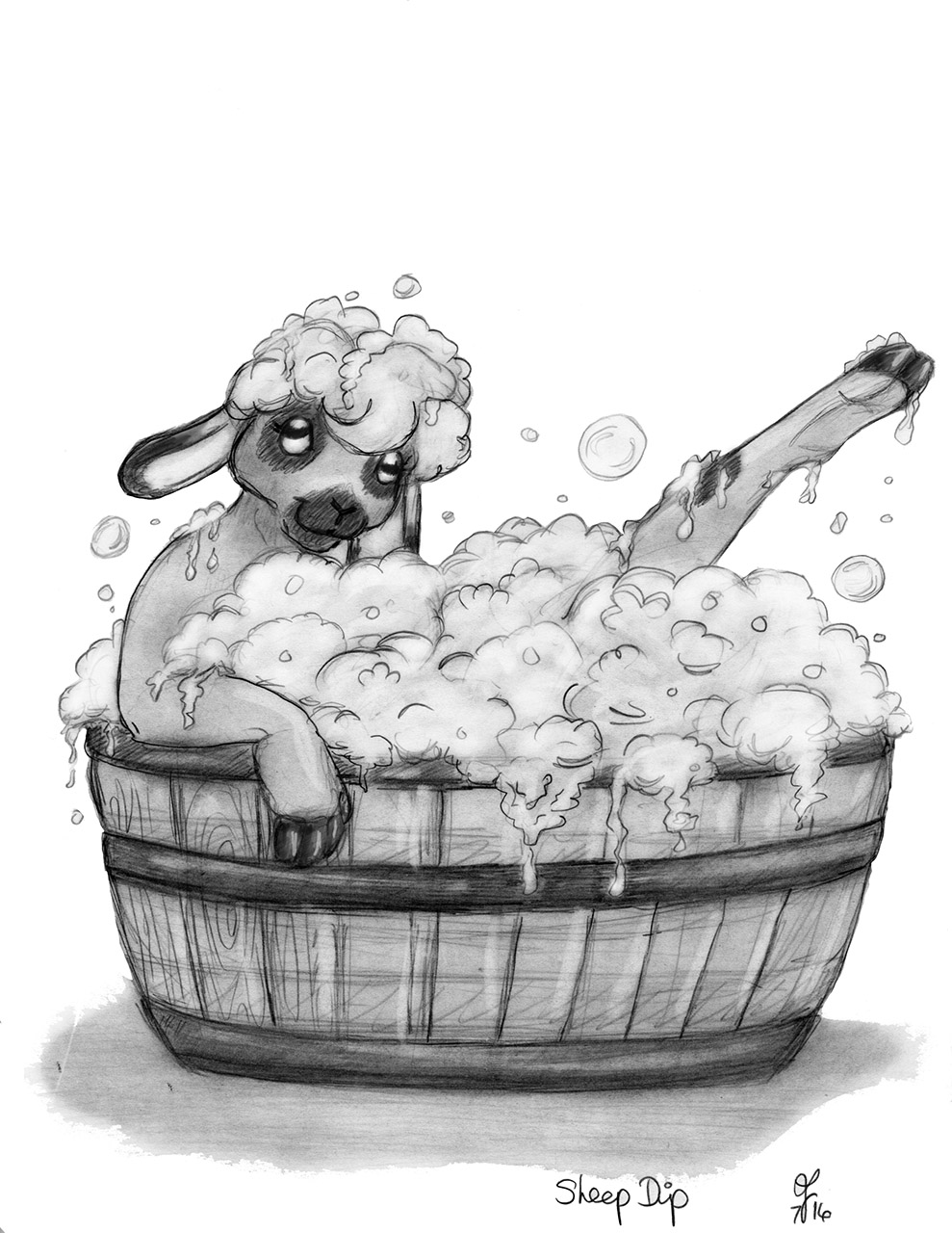 Sheep Dip