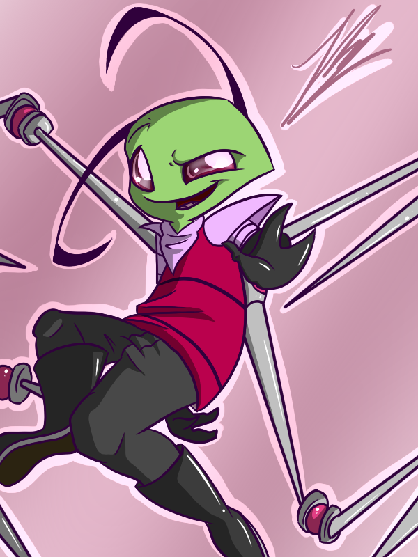 Click to change the View It be Zim