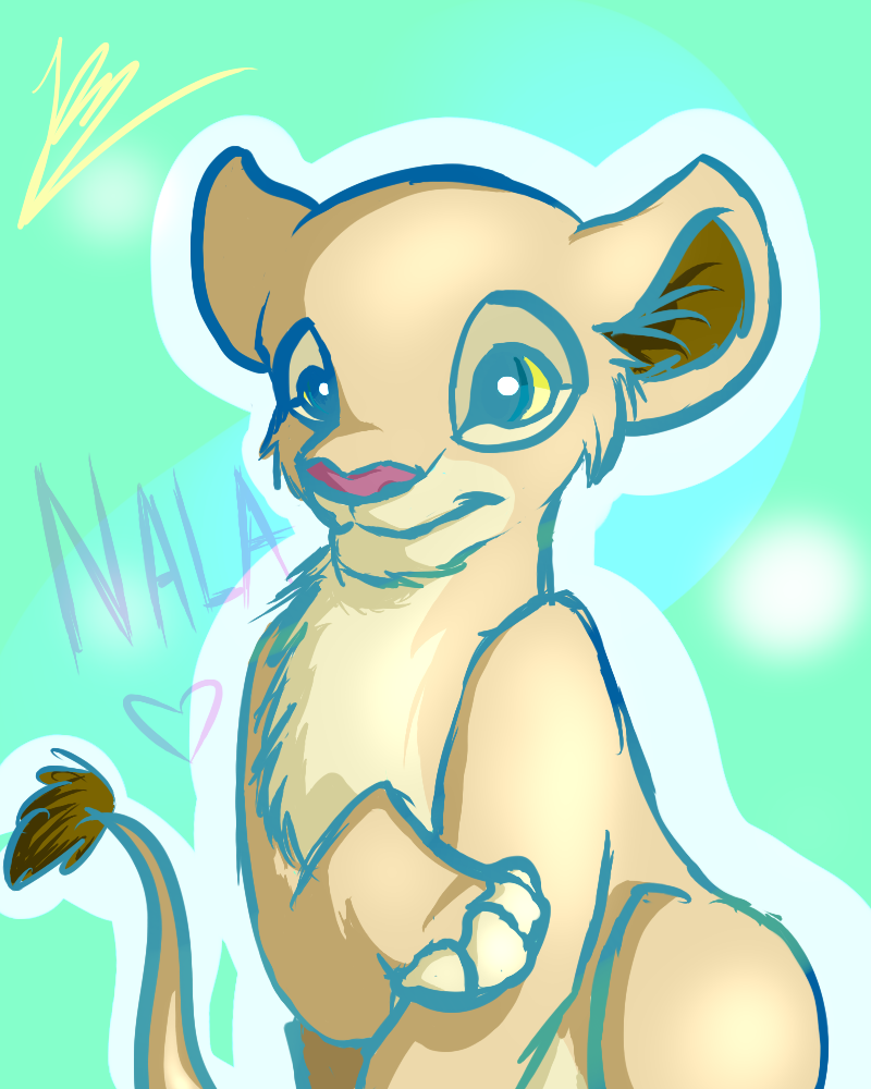 Click to change the View NALA