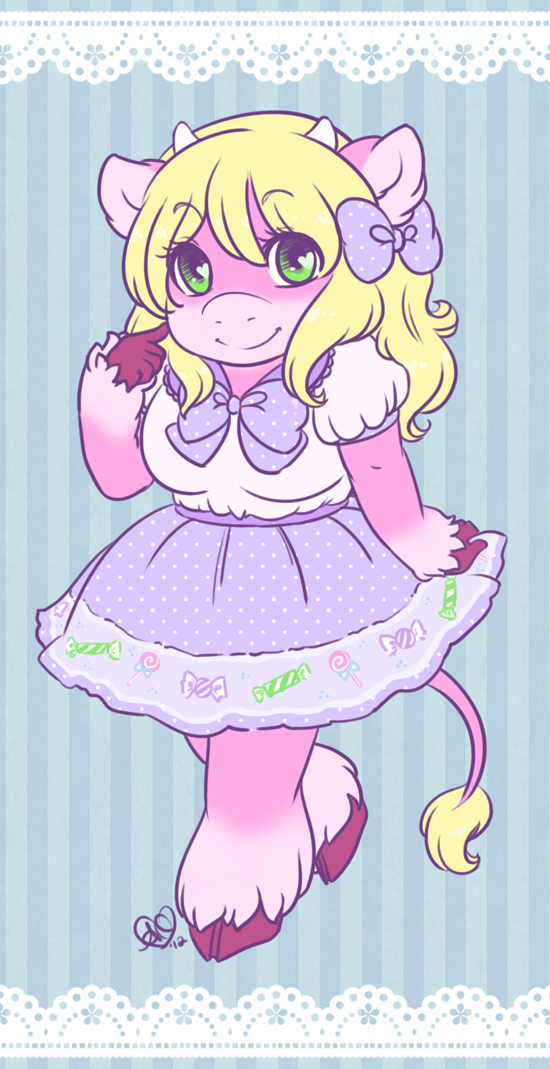 gift :: candy cutie ruby