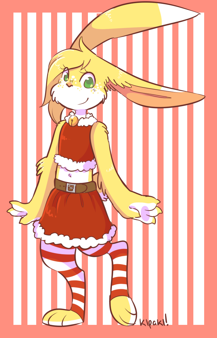 christmas bun [G]