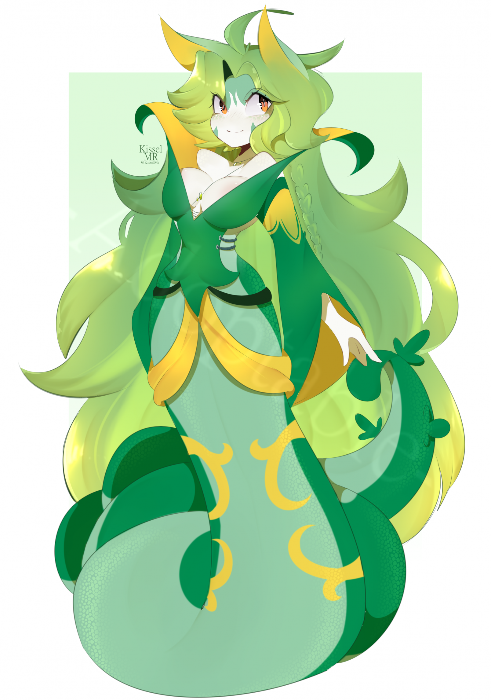 -Adoptable- Serperior