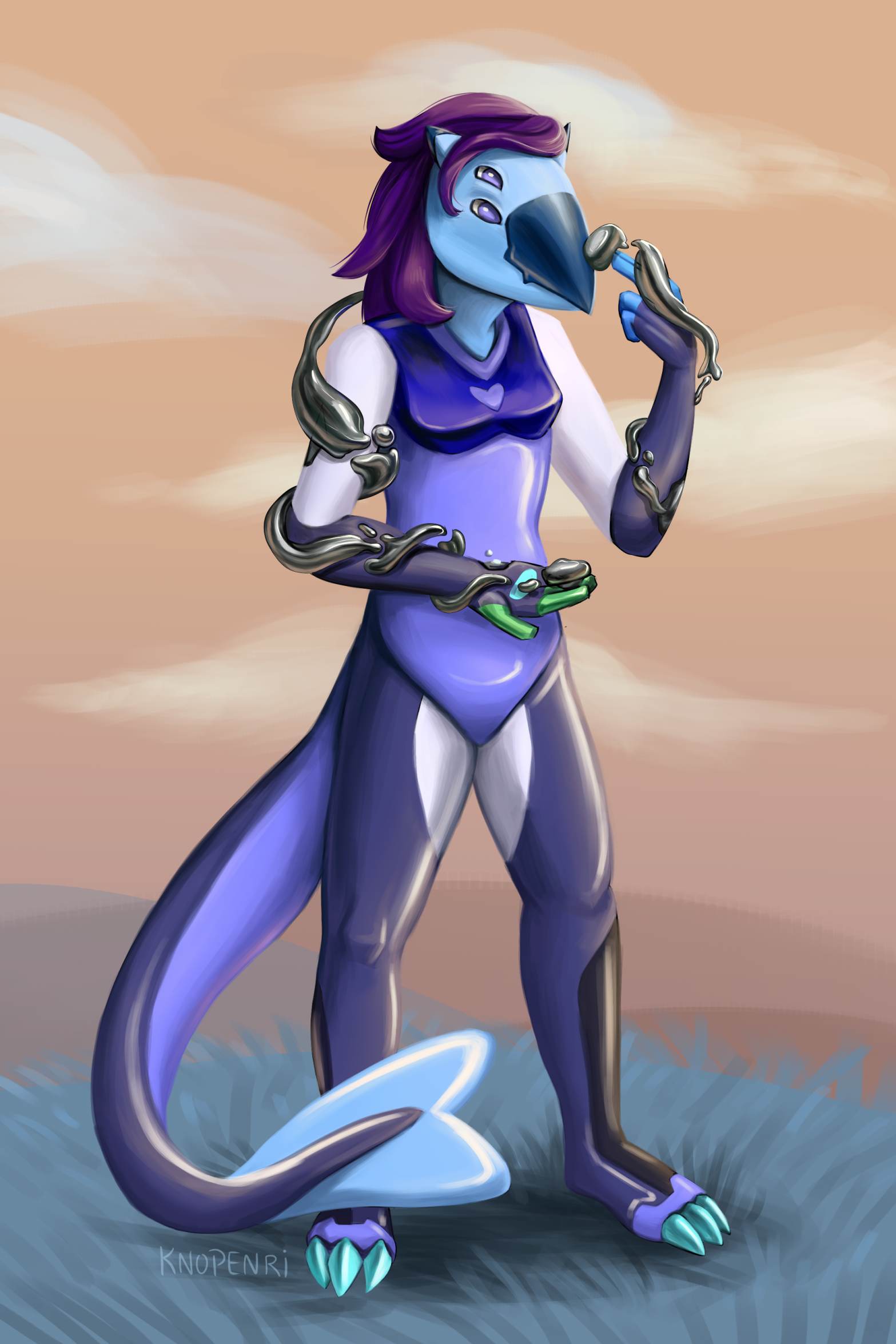 Click to change the View Lilac