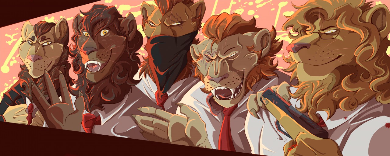 Lion Mafia