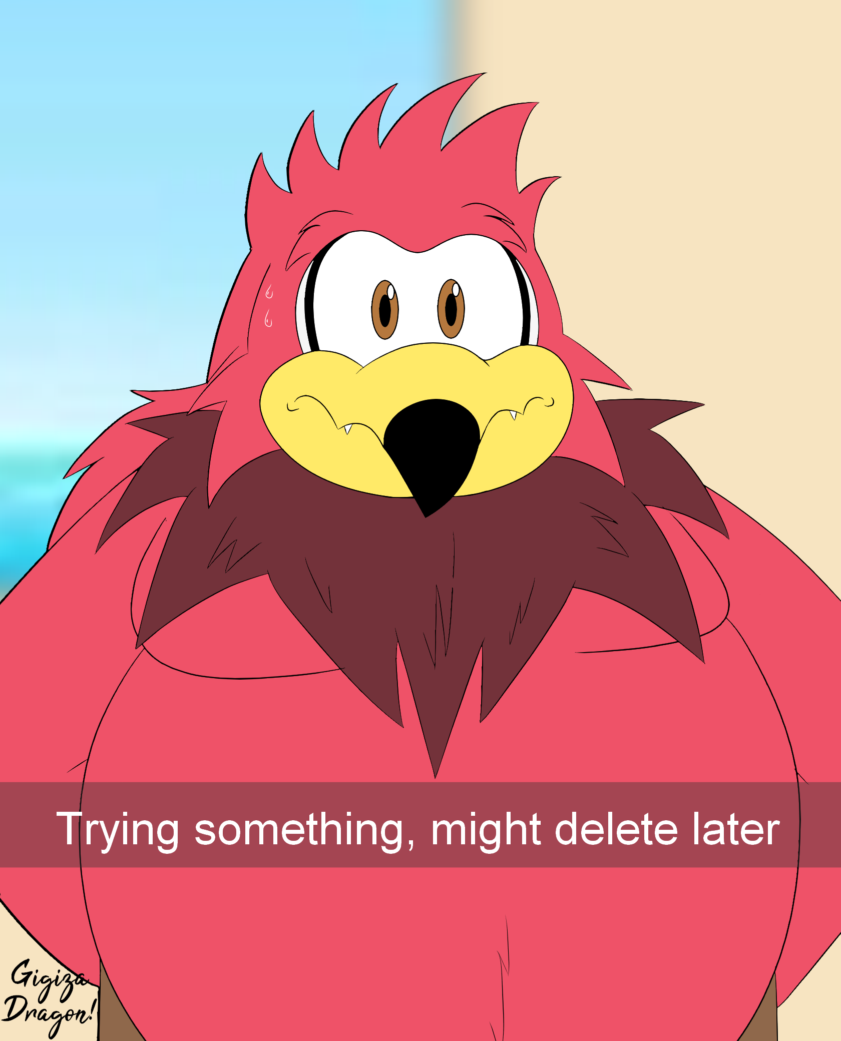 Click to change the View Social Media
