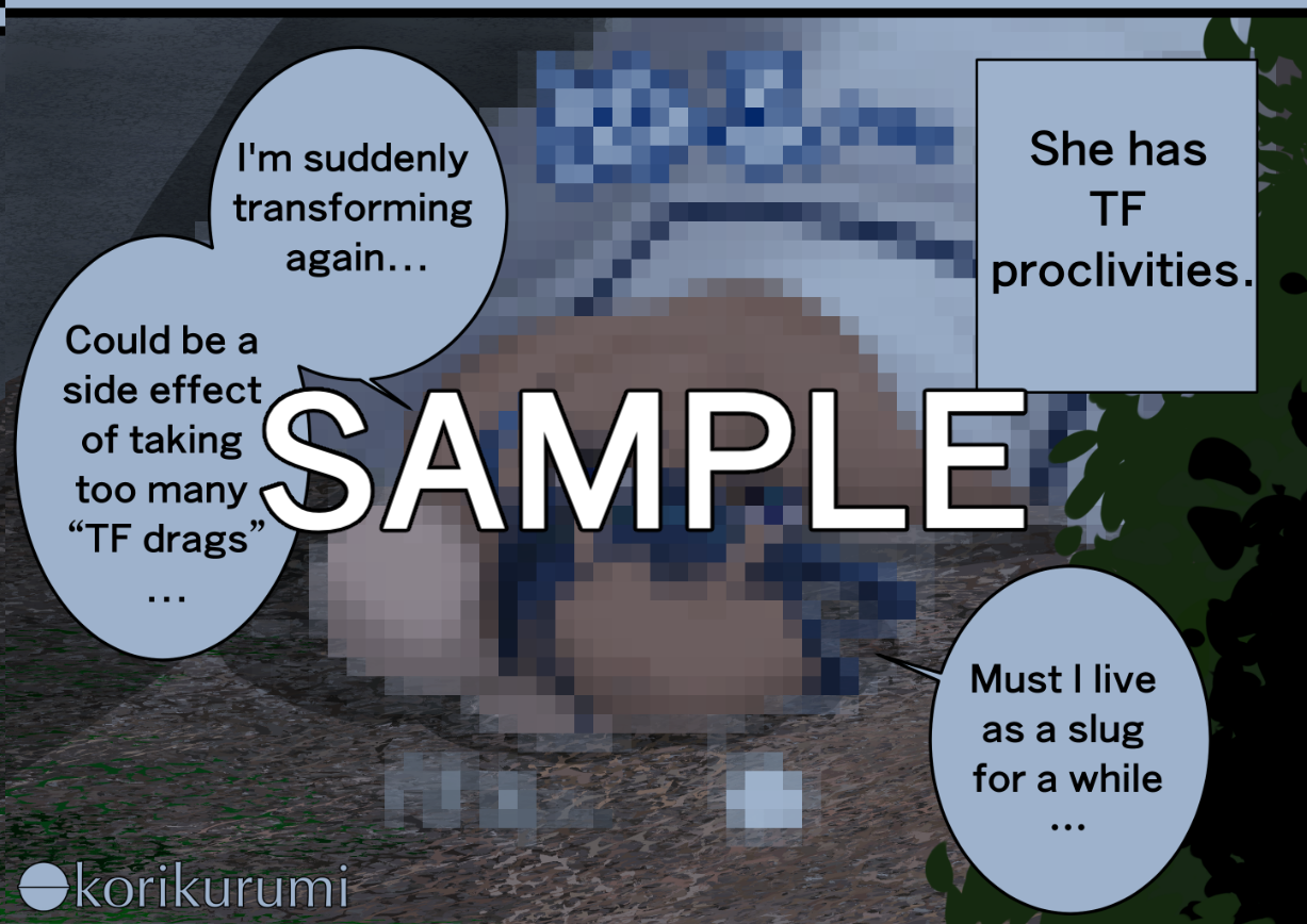 Click to change the View Secret TF play with my classmate/SIug TF SAMPLE part2