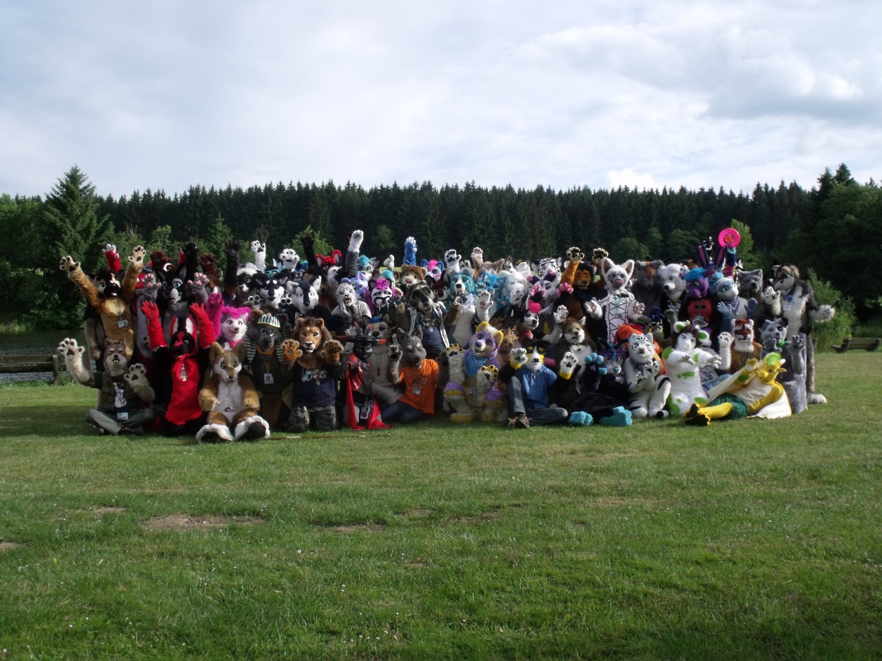 Click to change the View Česfur 2015
