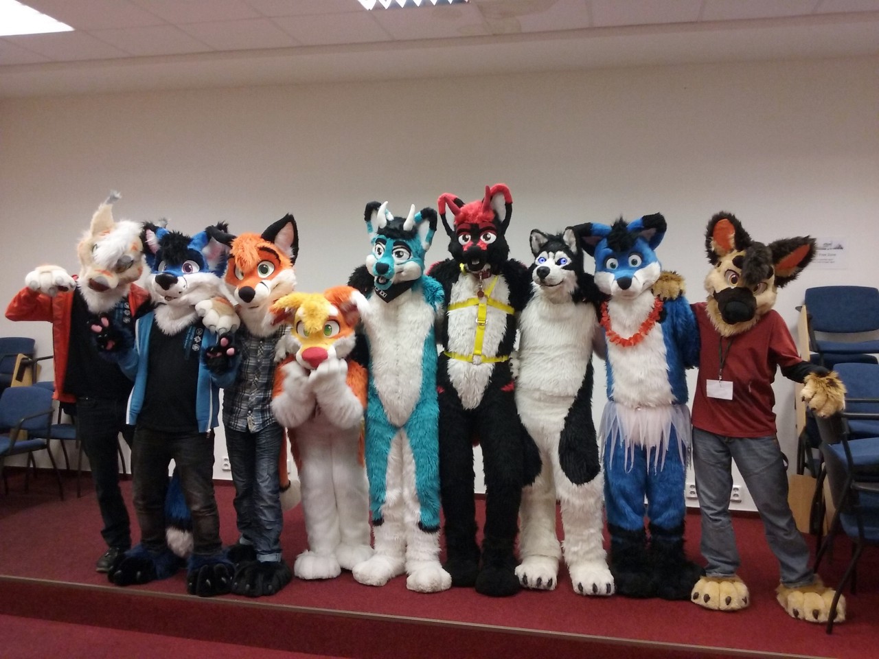 Click to change the View Minicon 2015 - 01