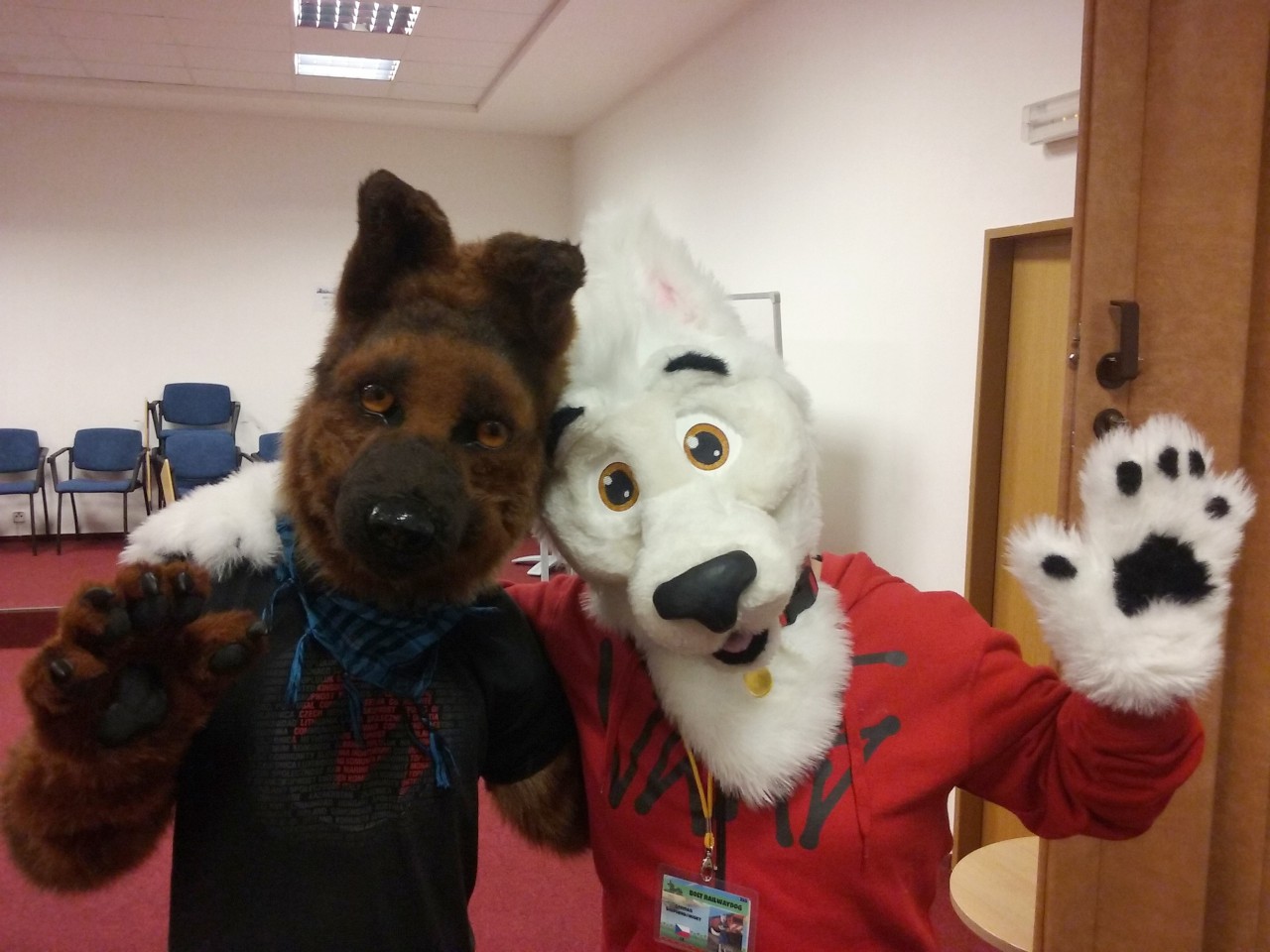 Click to change the View Minicon 2015 - 03