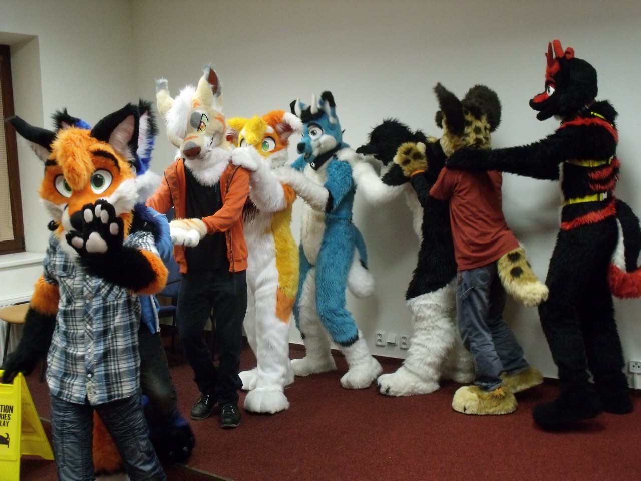Click to change the View Minicon 2015 - 05