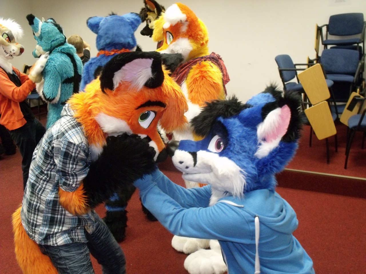 Click to change the View Minicon 2015 - 09