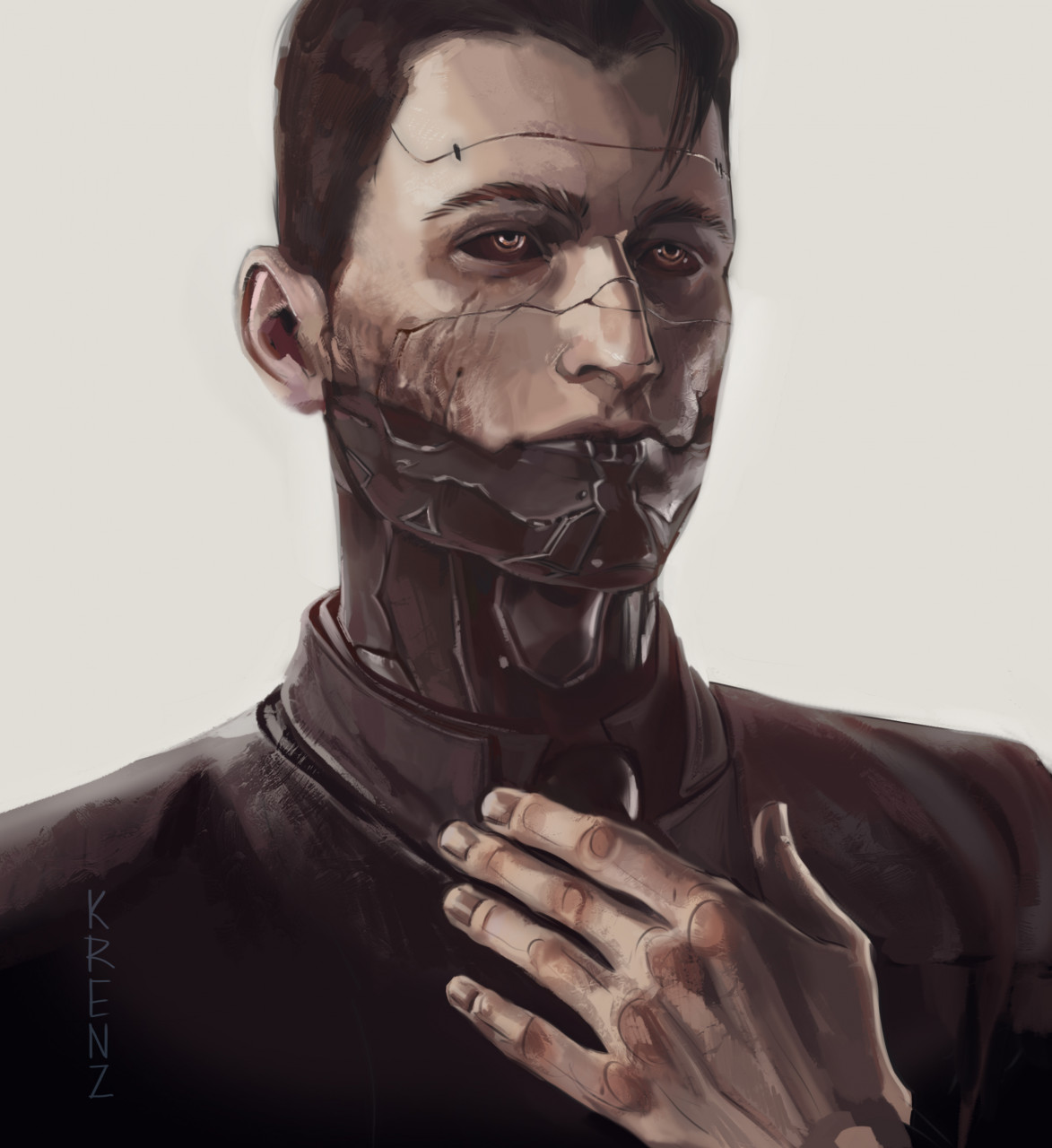 Connor from DBH