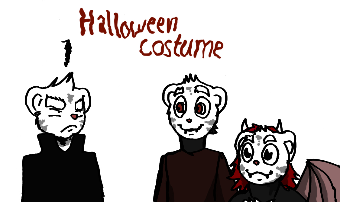 halloween: New costumes