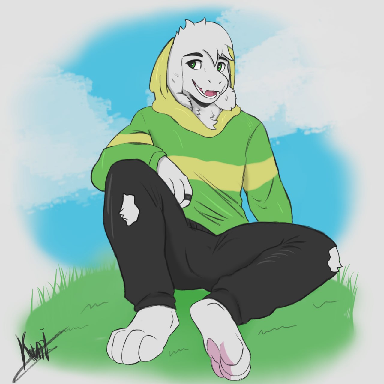 Asriel