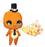 Dapper Charmander