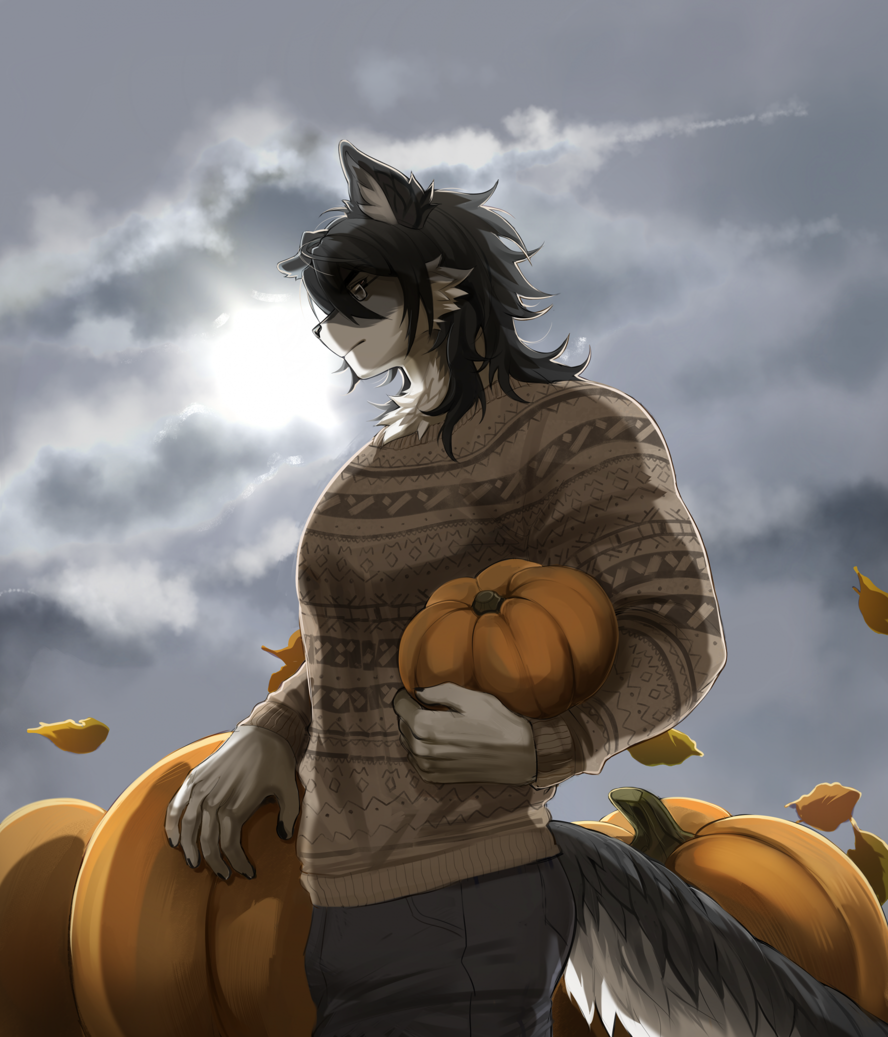 pumpkin season