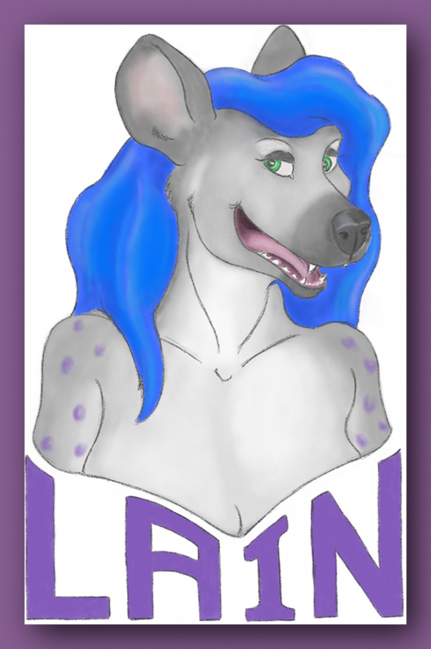 [g] Lainy Badge!