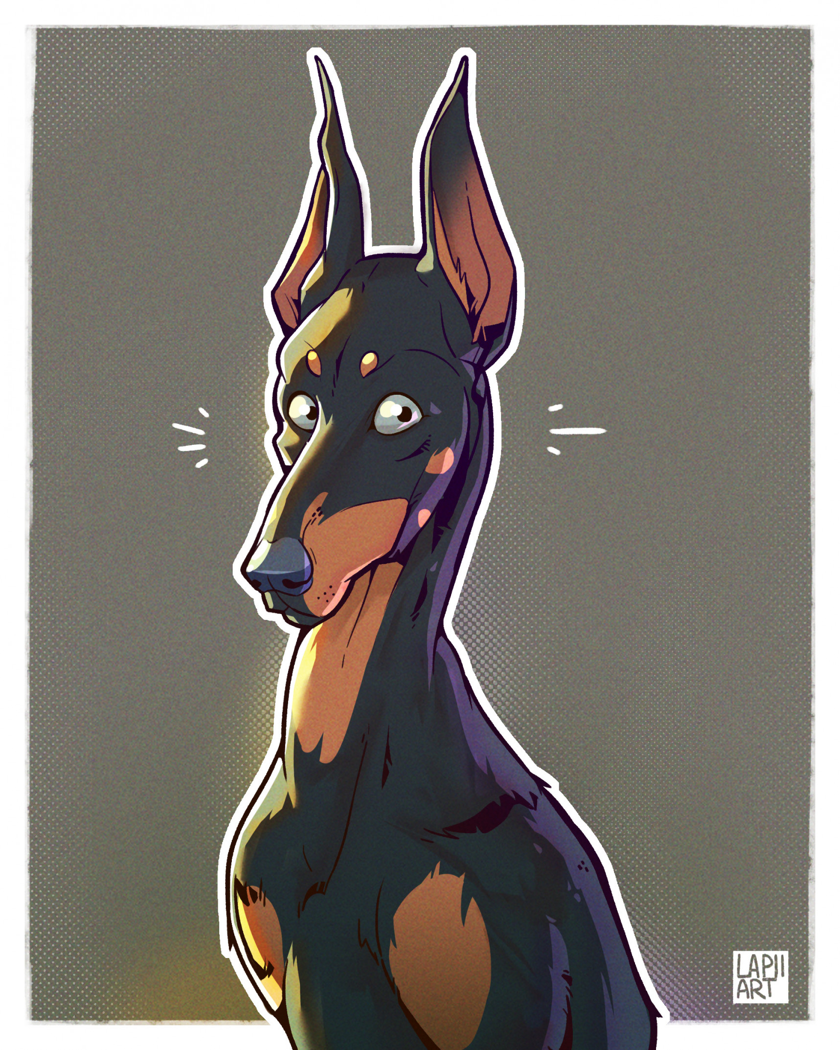 Doberman