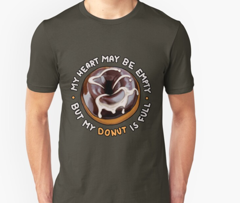 donut merch!