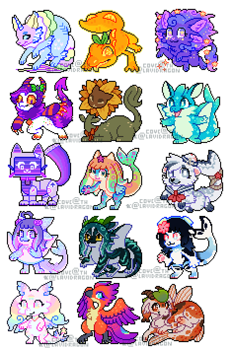 Lil Pixels