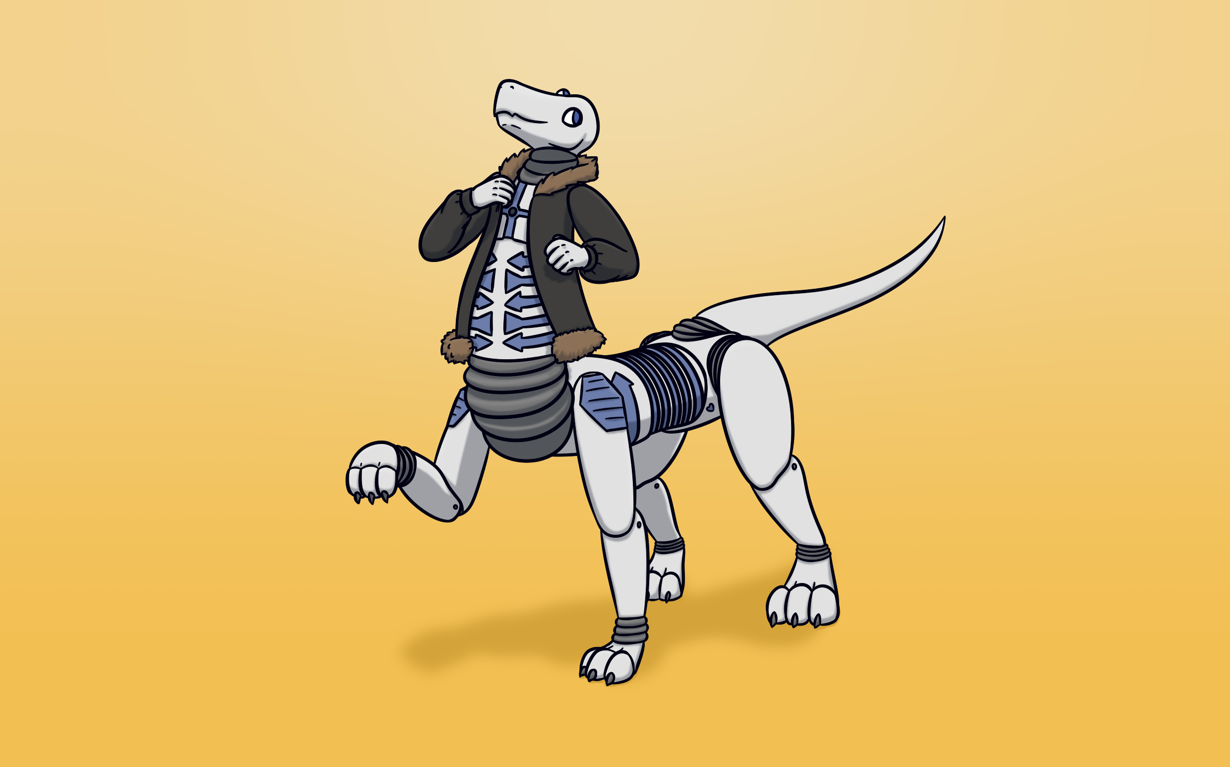 Click to change the View Zixxy taur! (C)