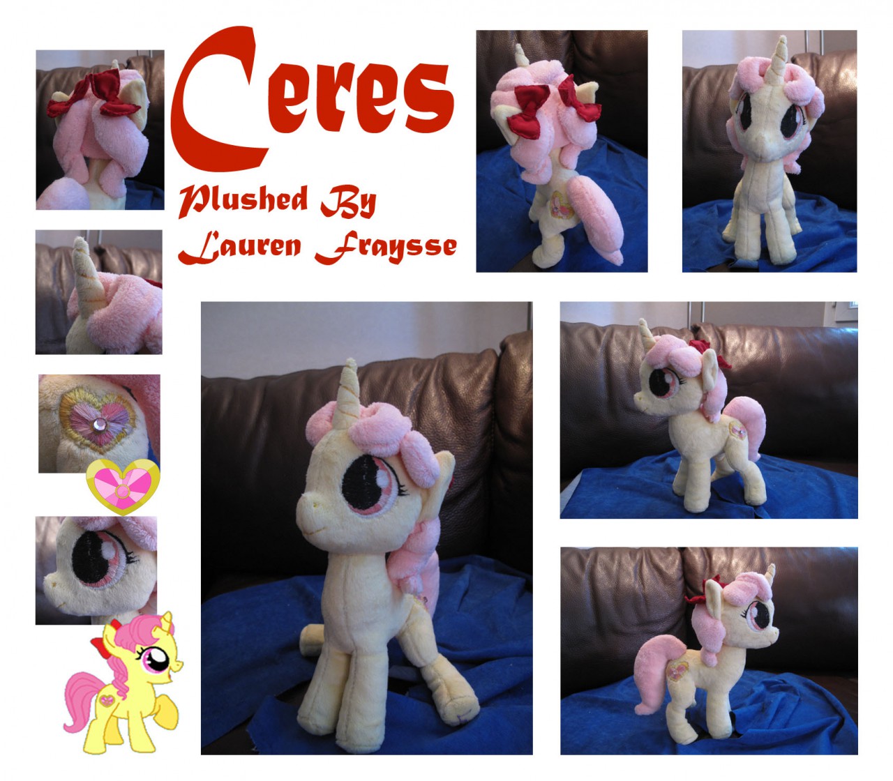 Plush Commission .:Ceres:.