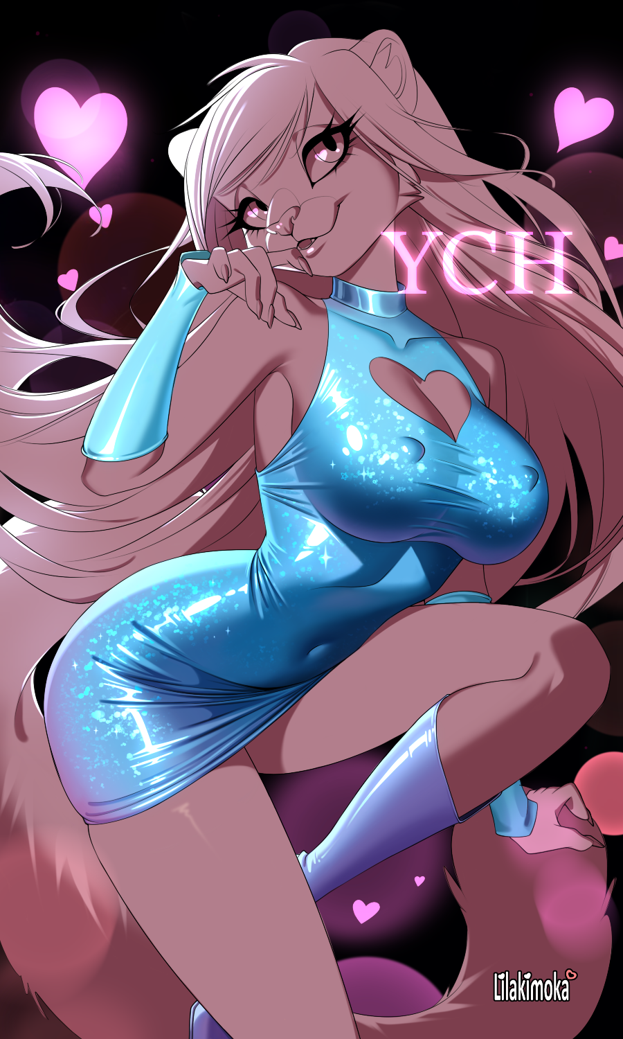 Dancer (YCH)