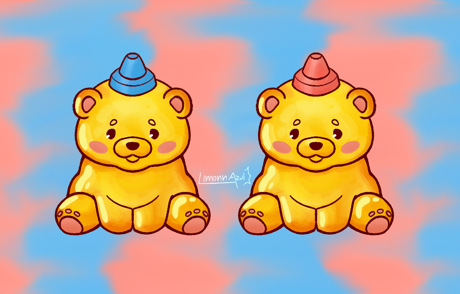 Honey bears