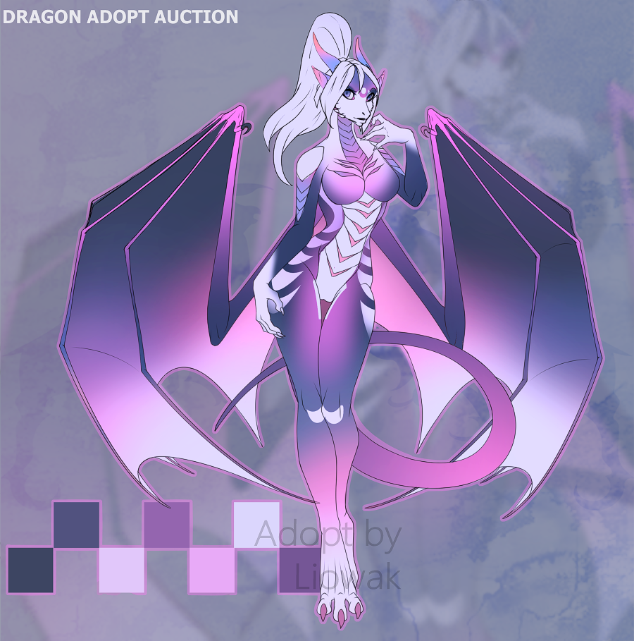 Dragon adopt 4 Closed