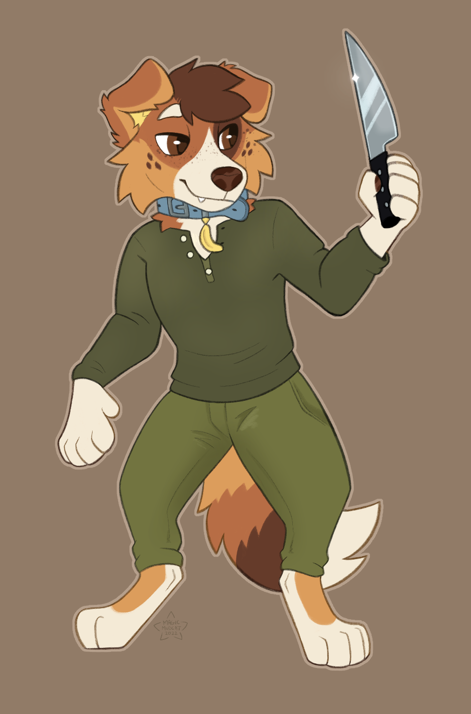 Click to change the View Ko-Fi Reward: Kota