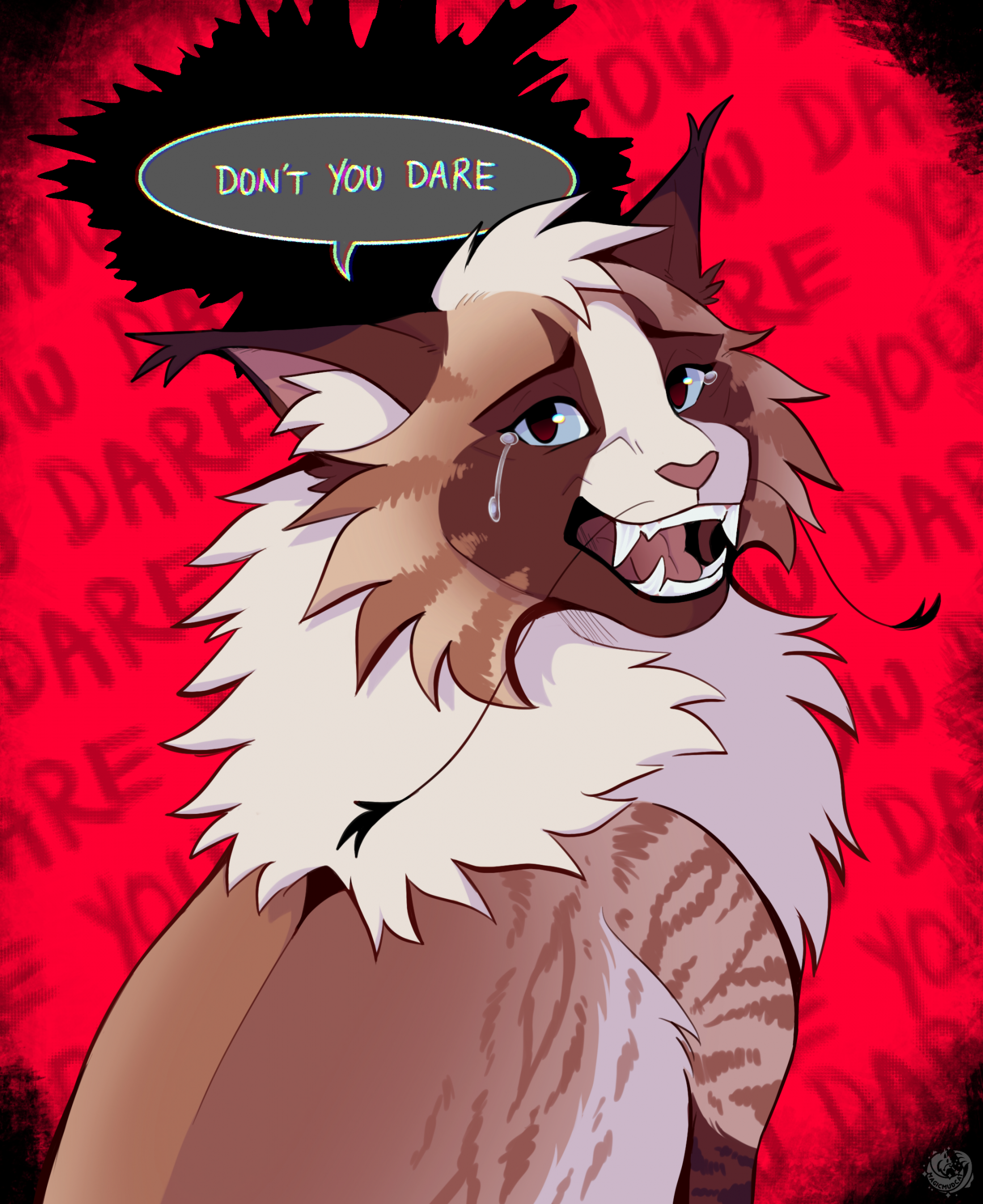 Click to change the View How dare you