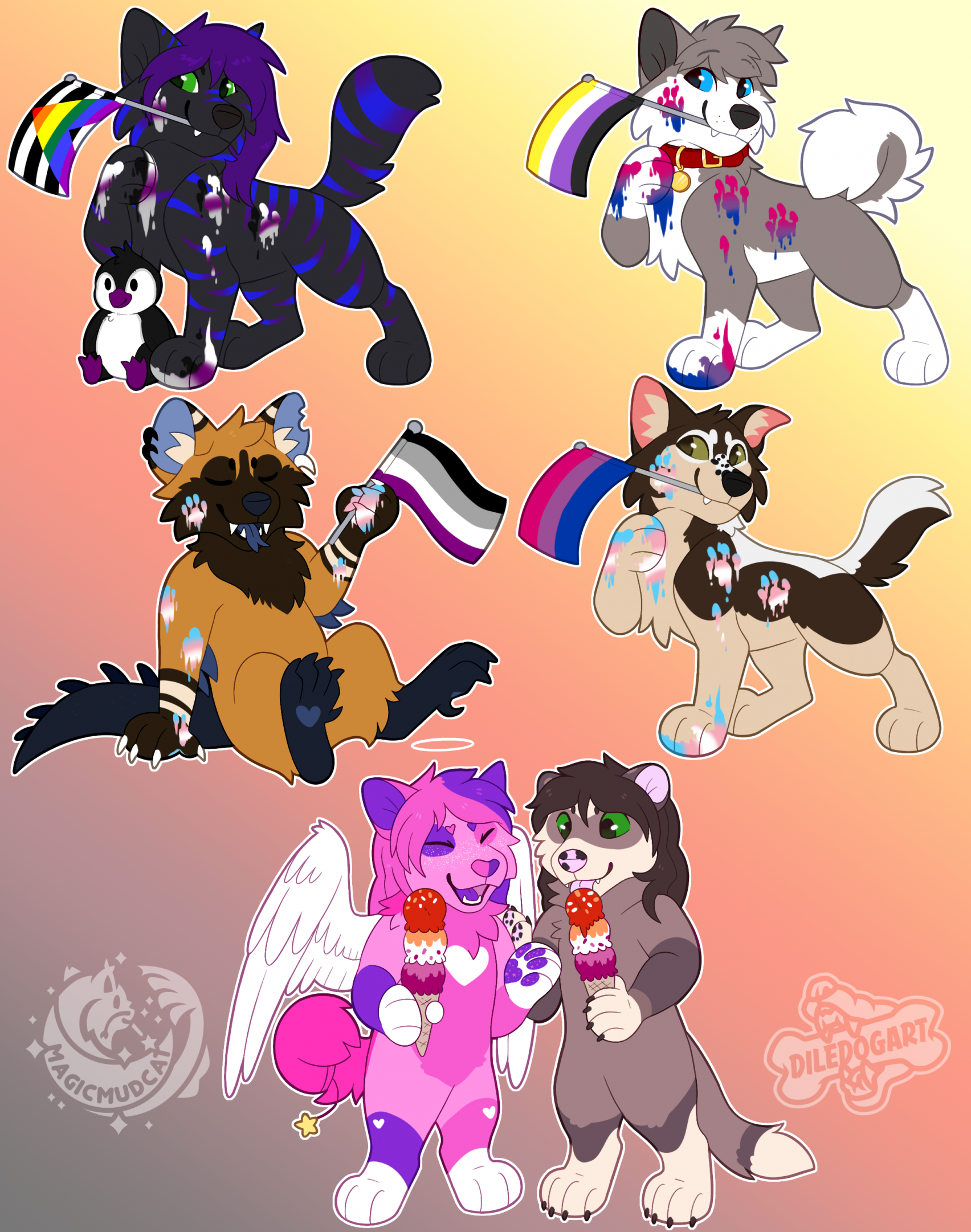Click to change the View Pride YCHS: Batch 9